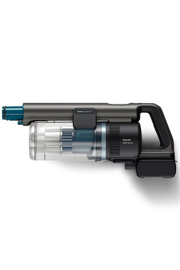 Philips Aqua Plus Xc8057/01 25.2 V Dikey Şarjlı Süpürge - Görsel 5