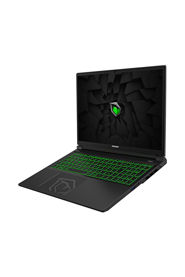 MONSTER Tulpar T6 V3.3.1 Intel Core i7 13700HX 16GB RAM 1TB SSD RTX 5060 Windows 11 Home 16" FHD+ 165 Hz - Görsel 7