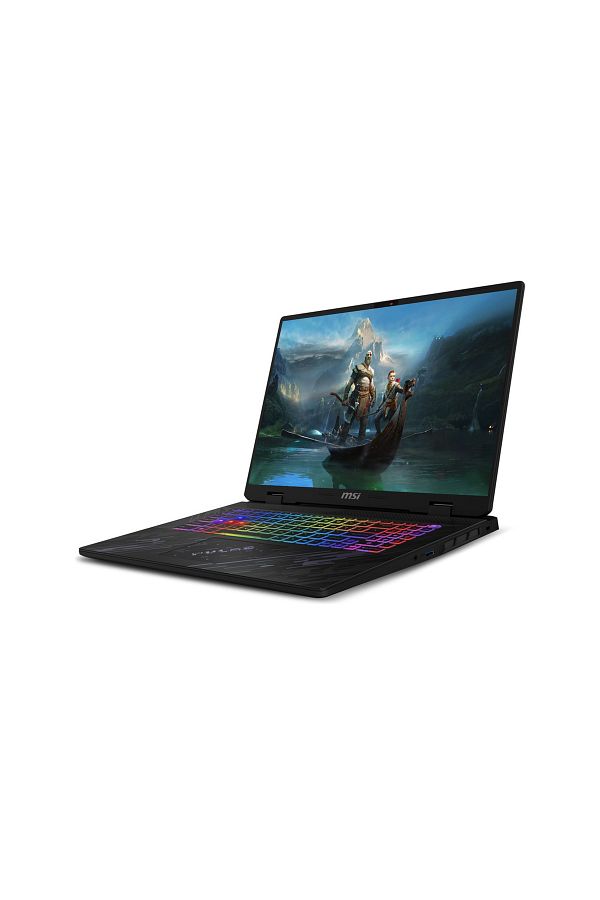 MSI Pulse 17 AI Ultra 7 155H 8GB 2TB SSD RTX4060/8GB 140W 17" WUXGA 165Hz W11H C1VFKG & ÇANTA - Görsel 3