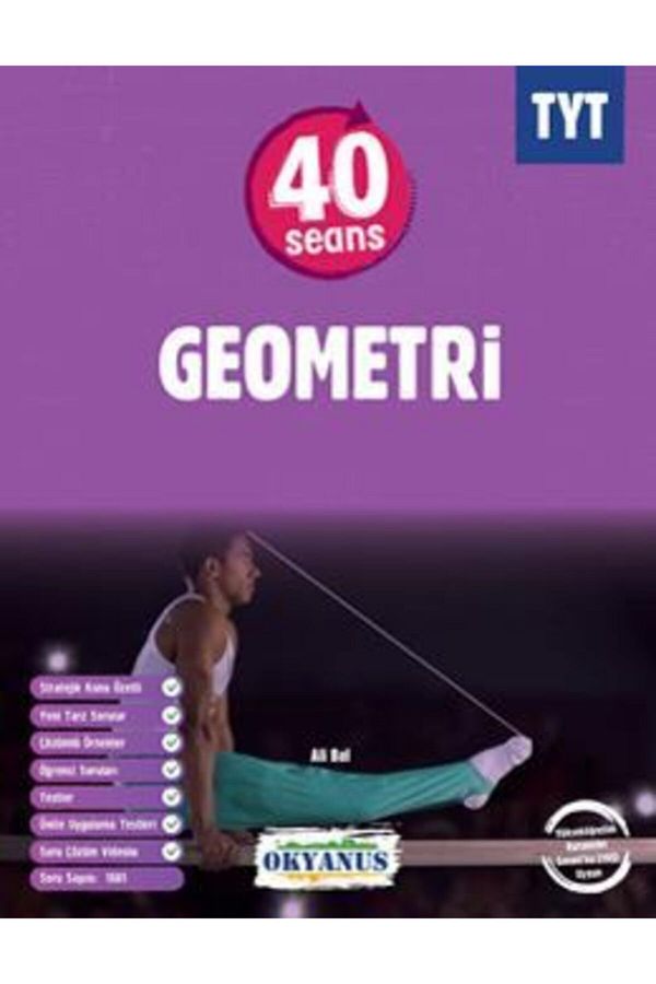 Okyanus Tyt 40 Seansta Geometri