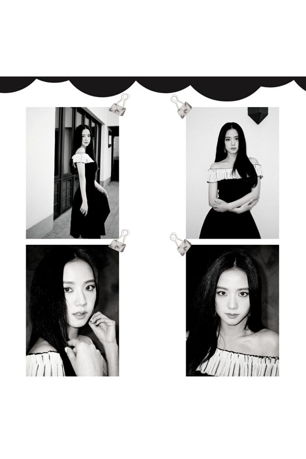 Blackpınk '' Jisoo '' Poster Set 2