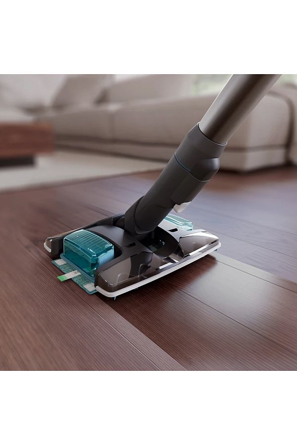 Philips 8000 Serisi Aqua Plus Kablosuz Dik Süpürge, 25.2 V, 80 dk'ya kadar Çalışma Süresi, XC8053/01 - Görsel 2
