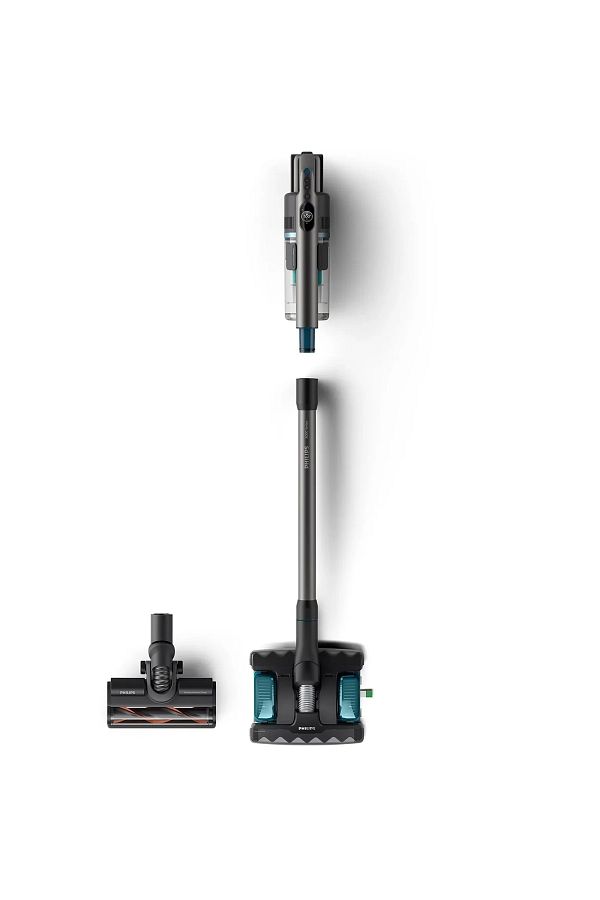 Philips Aqua Plus Xc8057/01 25.2 V Dikey Şarjlı Süpürge - Görsel 2