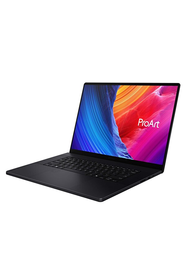 ASUS ProArt P16 H7606WP-ME022W AMD Ryzen AI 9 HX 370 64GB 2TB SSD RTX 5070 16" 4K OLED 0.2ms 60hz W11H - Görsel 3
