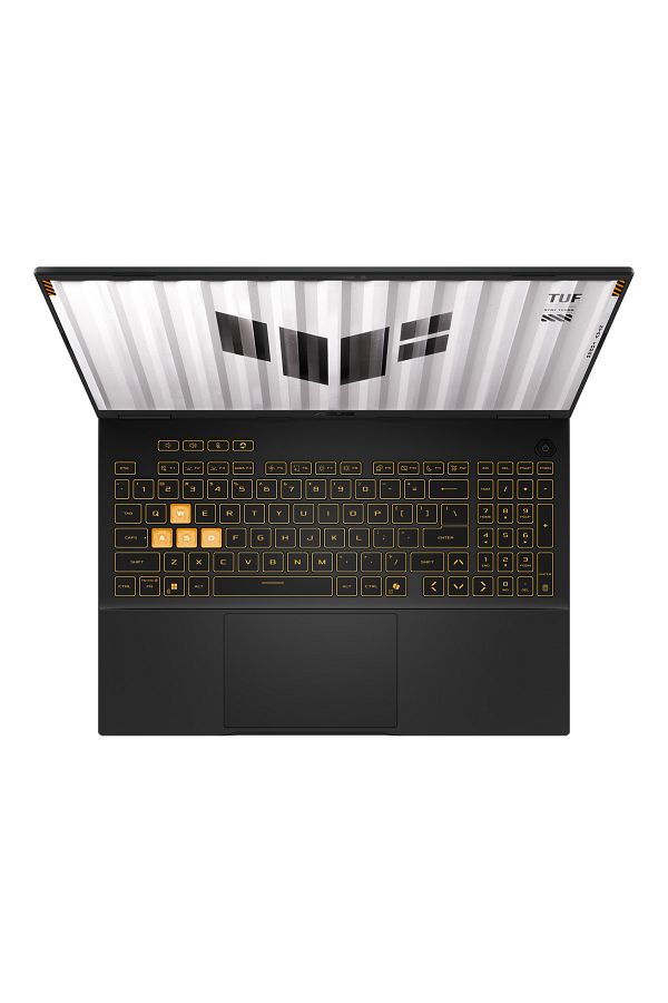ASUS Tuf Gaming F16 Fx608jhr-rv048 I7-14650hx 8gb Ddr5 512gb Ssd Rtx5050 8gb 16'' Freedos - Görsel 8