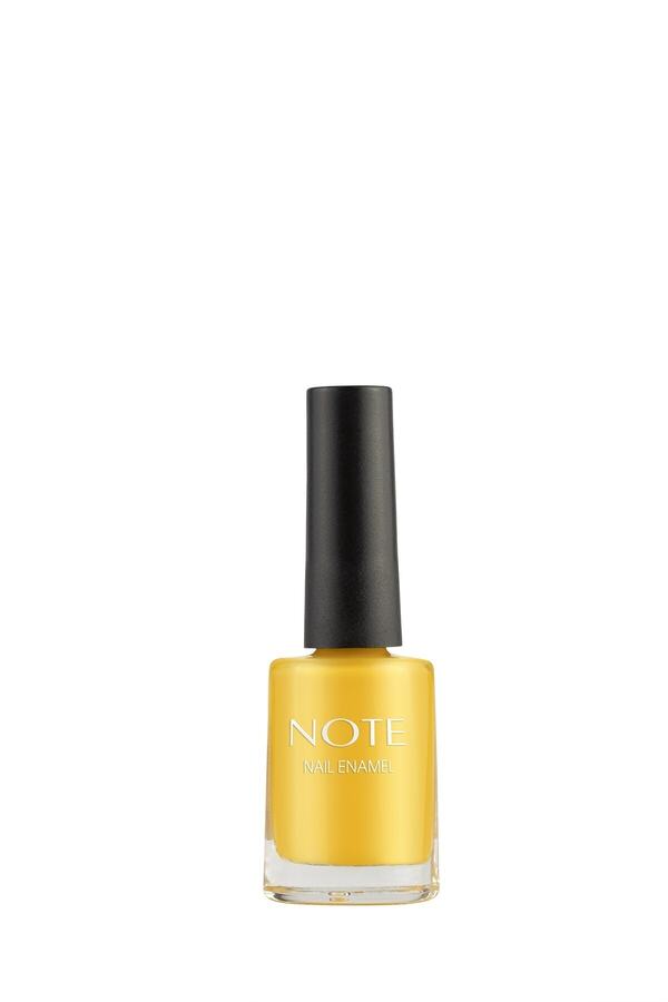Nail Enamel 75 Yellow Illusion