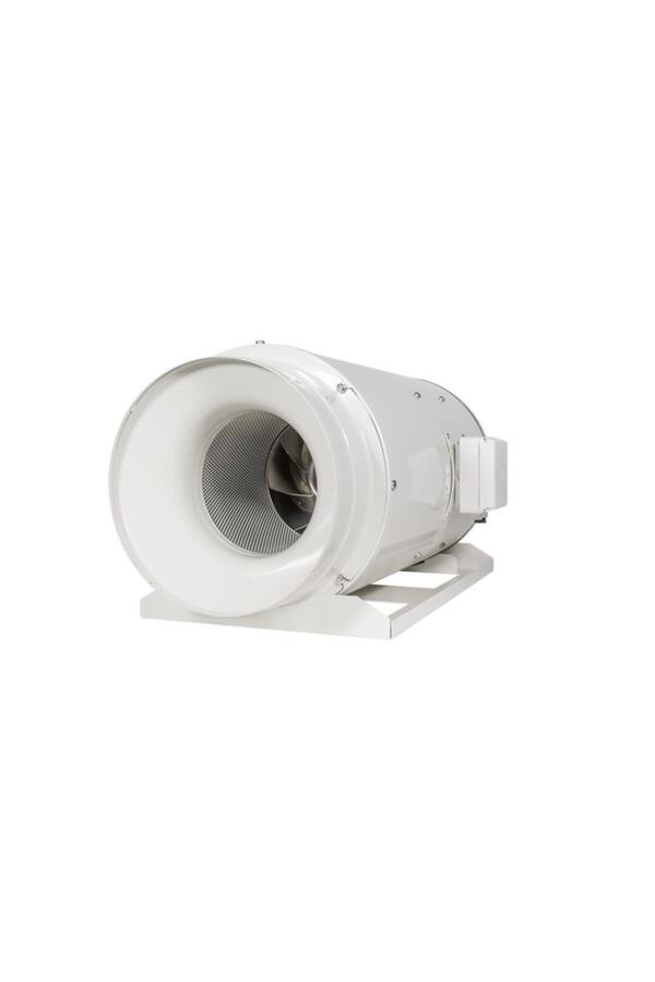 Susturuculu Ultra Sessiz 1760 M³/h Ø 315mm Td 2000/315 Yuvarlak Kanal Fanı Soler Palau Silent Tasarr
