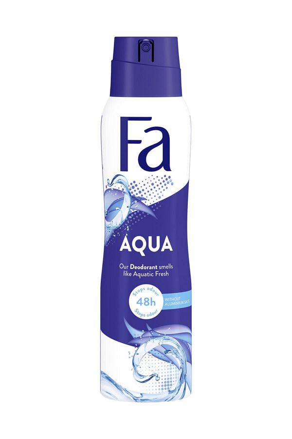 AQUA DEOSPREY 150 ML
