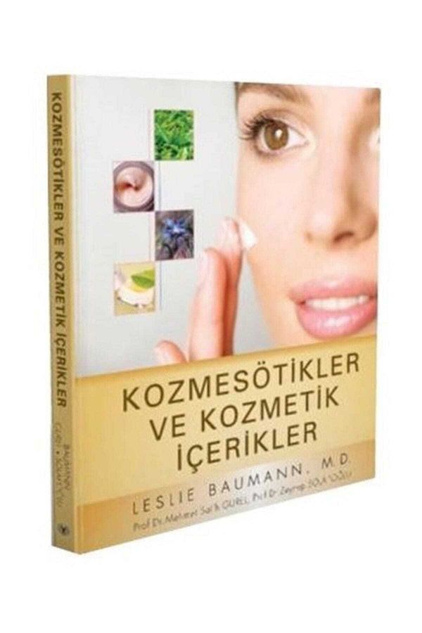 Kozmesötikler ve Kozmetik Içerikler Kongre Tıp Kitabevi