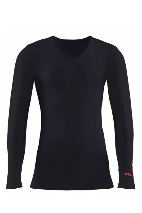 Thermal 1257 2.seviye Uzun Kol V Yaka