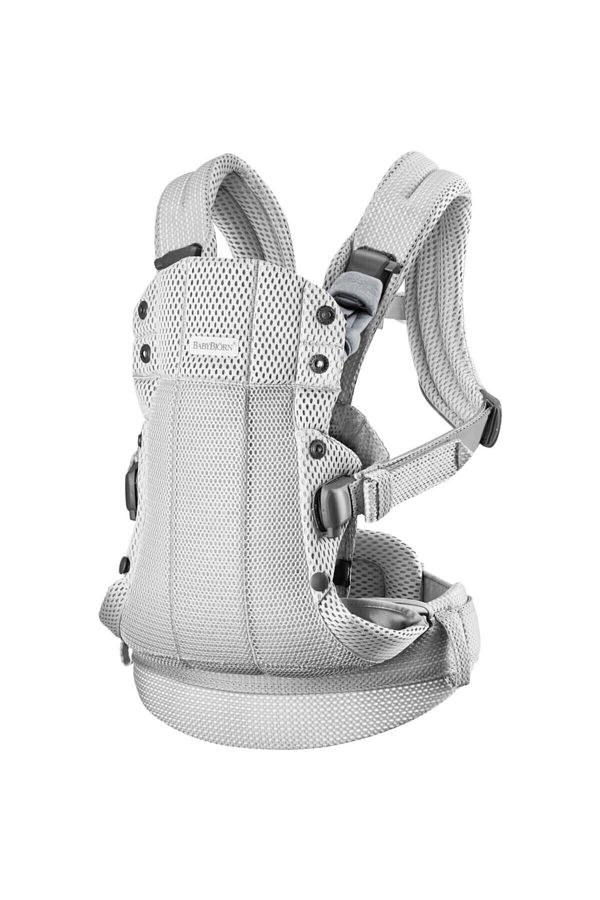 Kanguru Harmony 3d Mesh / Silver İlke Bebe