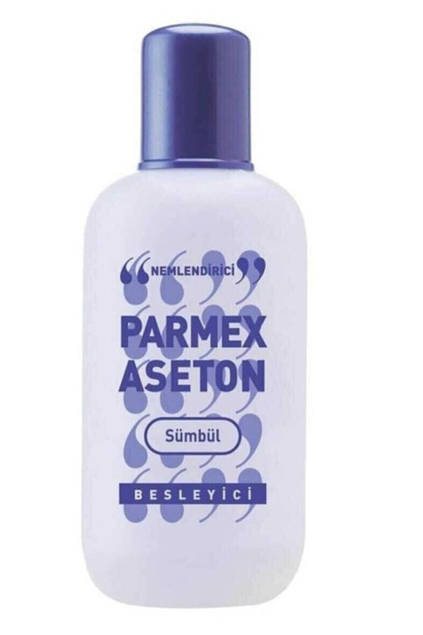 Sümbül Kokulu Aseton Mor 125ML