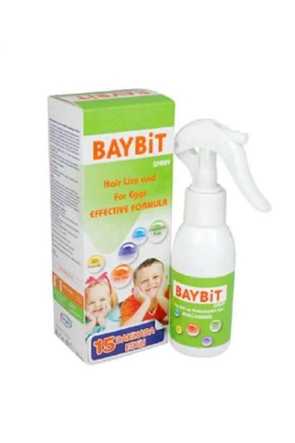 Baybit Bit Spreyi 100ml Aleyna Baharat