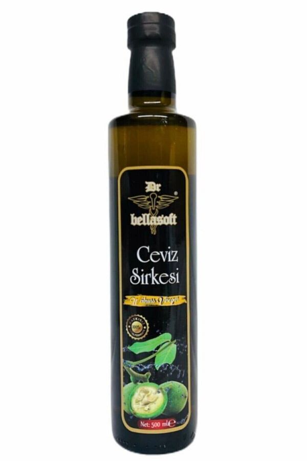 Ceviz Sirkesi 500 Ml Aleyna Baharat