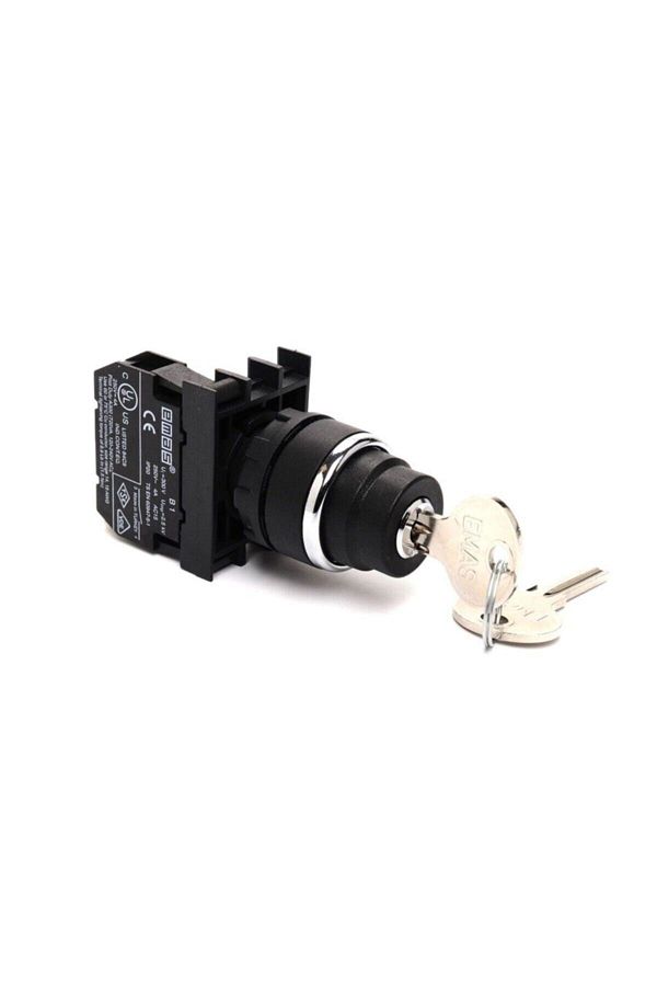 Buton Start Anahtarlı 0-1 B100a20