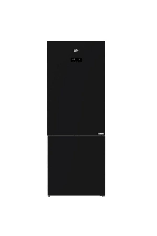 Beko 670561 Esc D Enerji 560 lt Siyah Buzdolabı