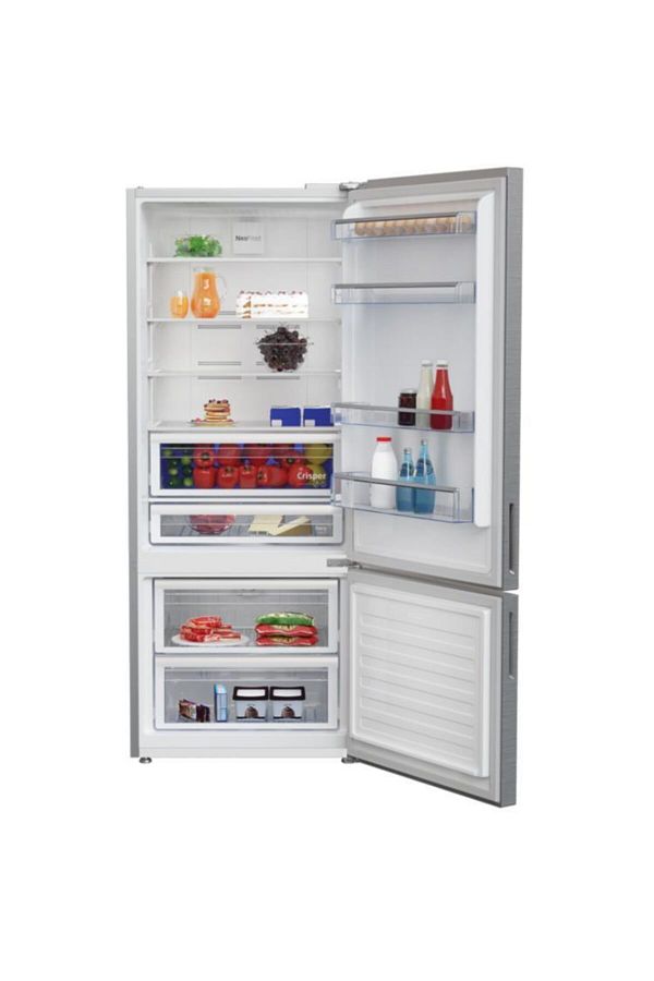Beko 674581 Eı E Enerji 580 Lt Leke Tutmayan Inox Buzdolabı - Görsel 3