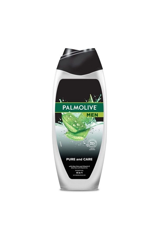 Men Pure And Care 4'ü 1 Arada Duş Jeli 500 ml Madam10