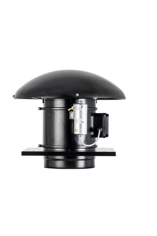 Soler Palau Th-800/200 Eexeııt3 Kıvılcım Çıkartmayan Havalandırma Exproof Fan Yurt Sanayi Şantiye En