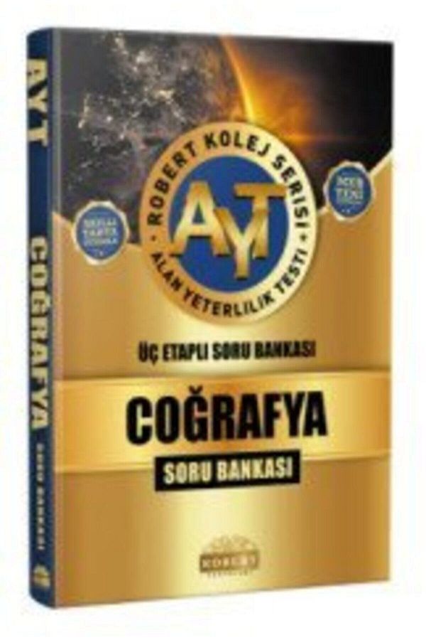 Kolej Ayt Coğrafya Soru Bankası