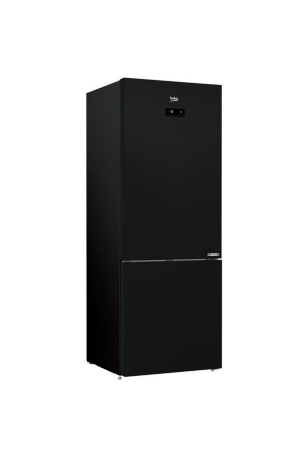 Beko 670561 Esc D Enerji 560 lt Siyah Buzdolabı - Görsel 2
