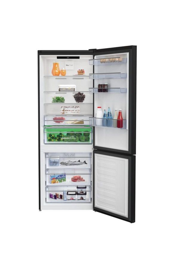 Beko 670561 Esc D Enerji 560 lt Siyah Buzdolabı - Görsel 3
