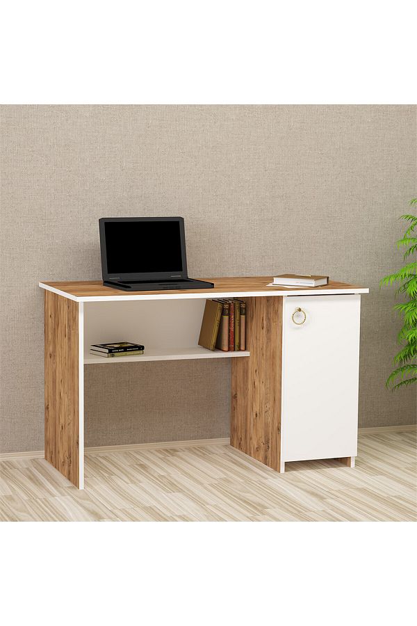Mateo 02 120 Cm Çalışma Masası Mt02