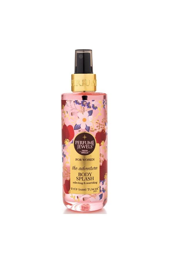 Perfume Jewels The Adventure 250 Ml Vücut Spreyi