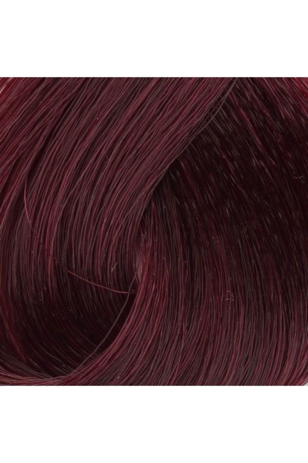 Natural Colors 4.65 Akaju Kızıl Kahve - Kalıcı Krem Saç Boyası Seti_1