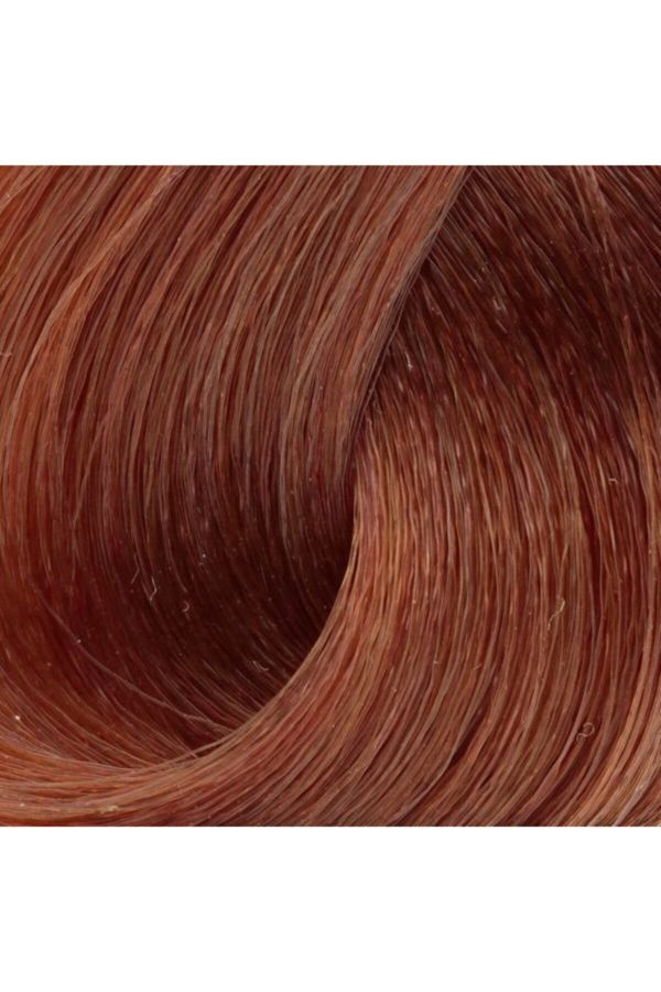 Nevacolor Natural Colors 8.7 Açık Karamel - Kalıcı Krem Saç Boyası Seti_1