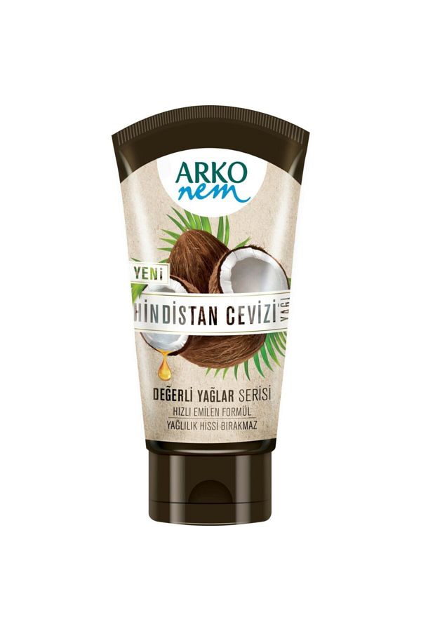 Değerli Yağlar Hindistan Cevizi Nem Krem 60 ml