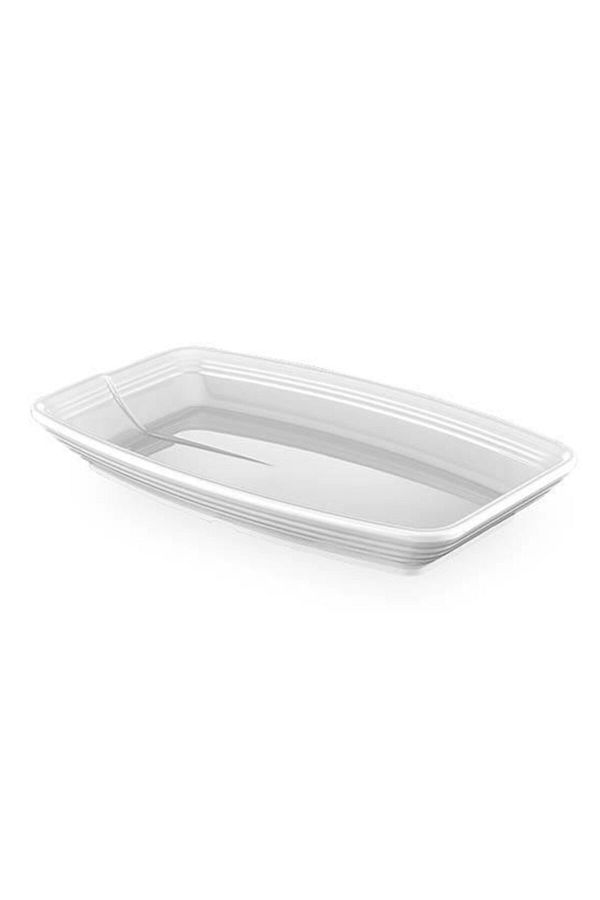 Nora Oval Melamin Tabak 29x16 cm