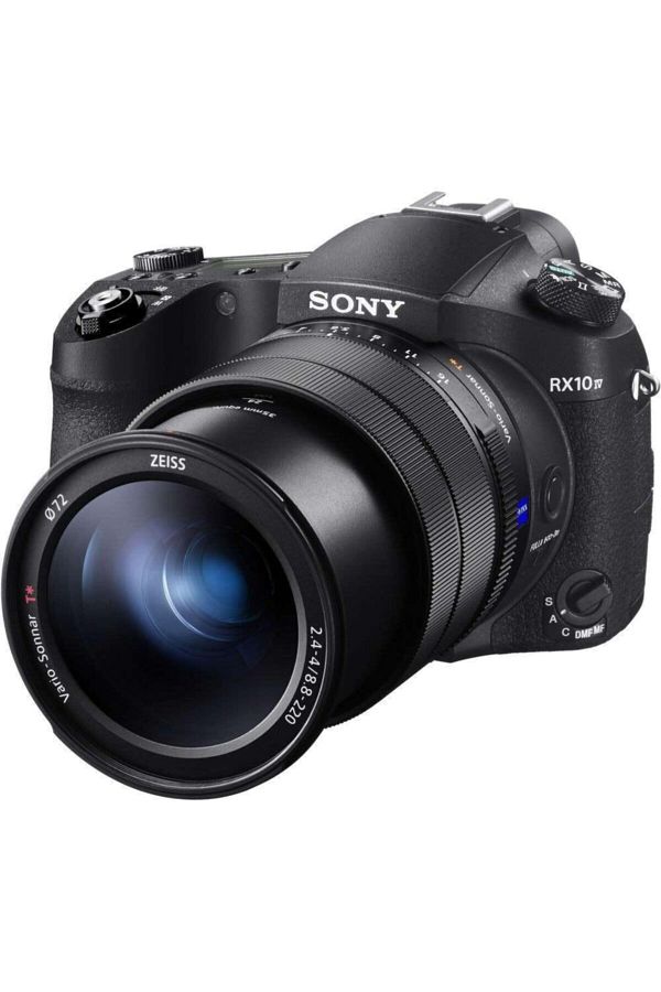 Sony Dsc-rx10m4 Fotoğraf Makinesi
