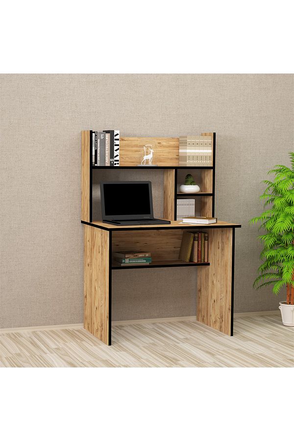 Decker 01 90 Cm Çalışma Masası Dc04
