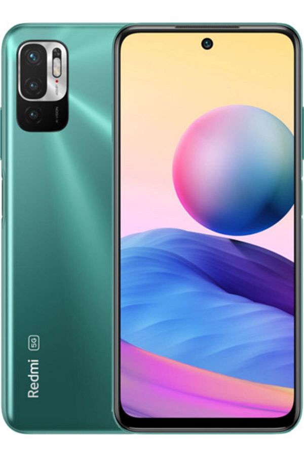 Xiaomi Redmi Note 10 5G 4 GB+128 GB Cep Telefonu - Yeşil (Xiaomi Türkiye Garantili)