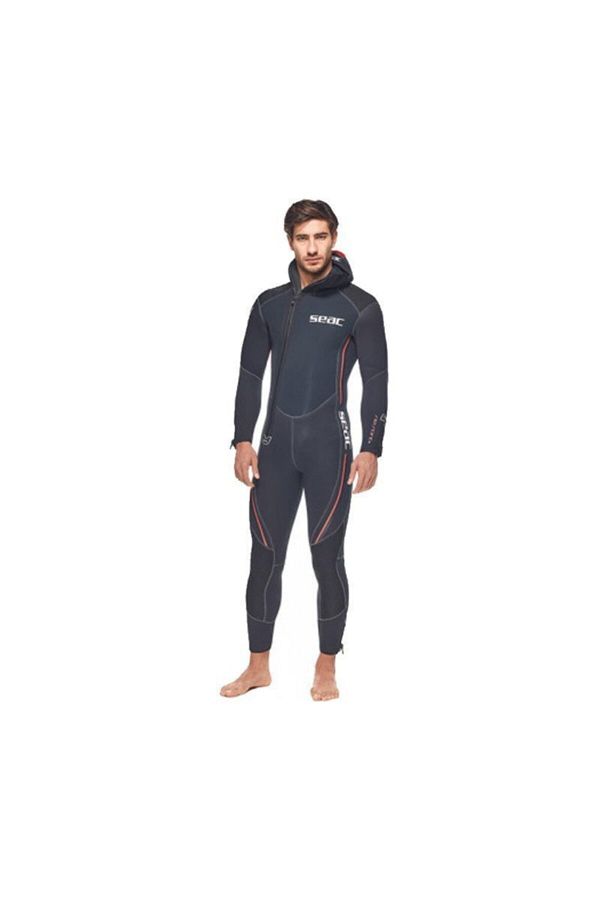 Elbıse New Resort Hd Tek Parca 7mm Xxxl
