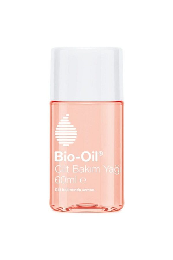 Cilt Bakım Yağı 60 Ml