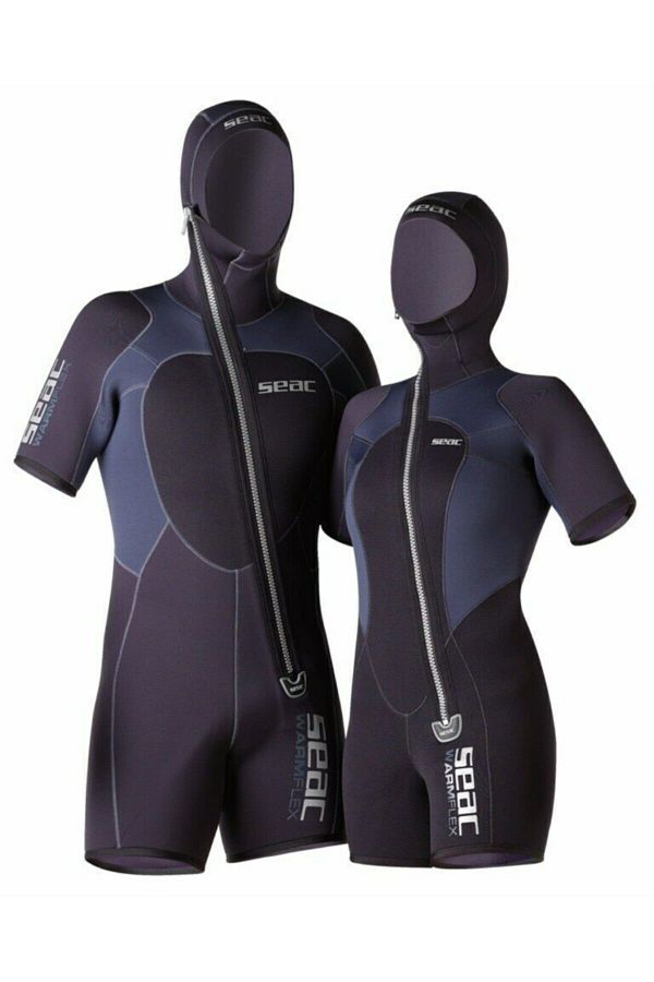 Shorty Vest Flex 5mm