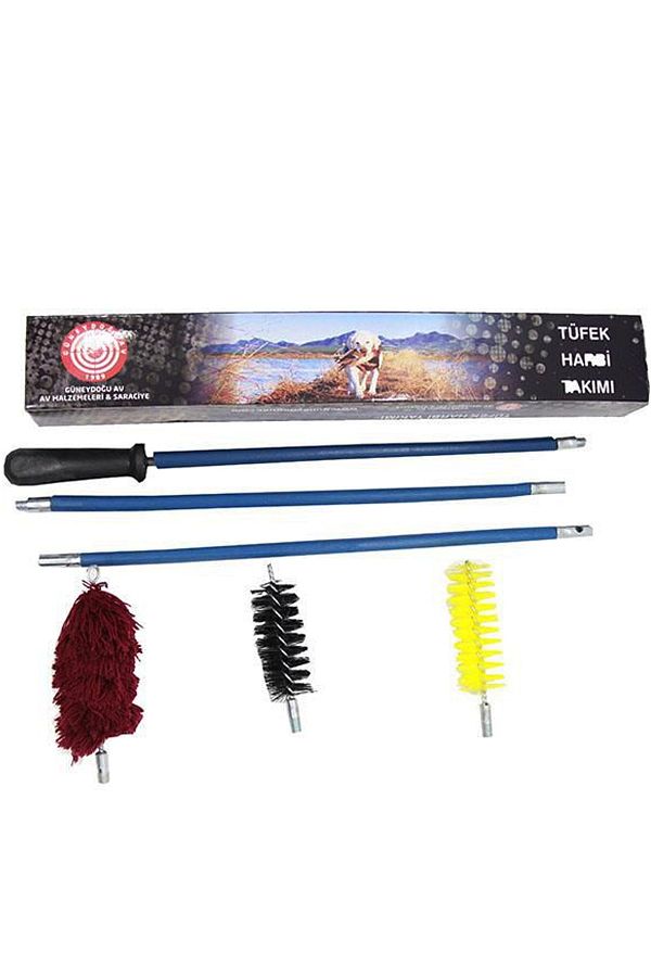 Av Tüfeği Harbi Takımı 12 Kalibre Namlu Harbisi