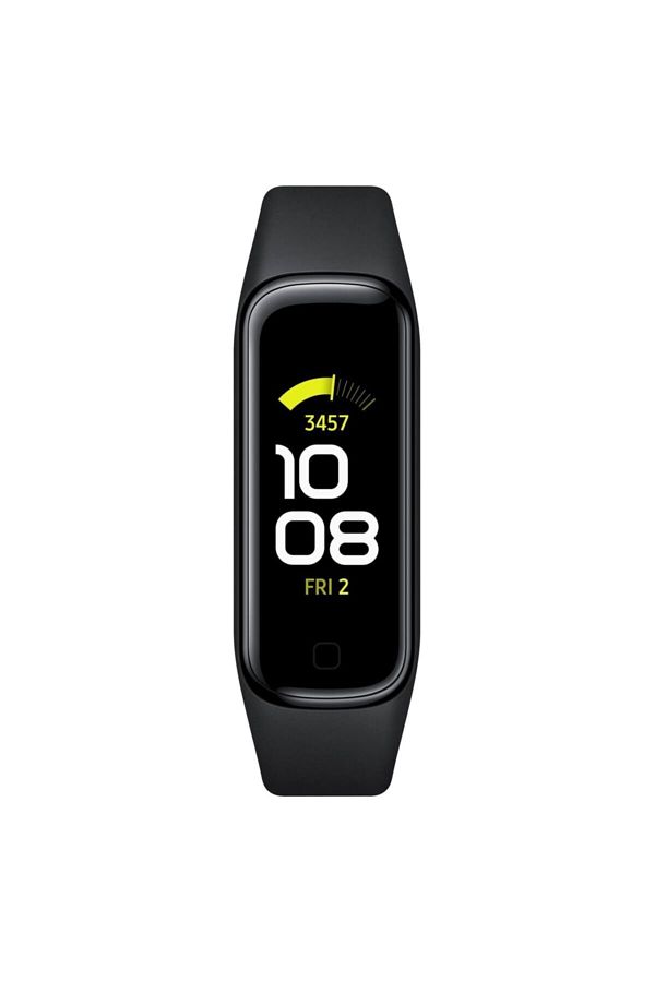 Samsung Galaxy Fit2 Siyah Akıllı Bileklik (Samsung Türkiye Garantili) - Görsel 2
