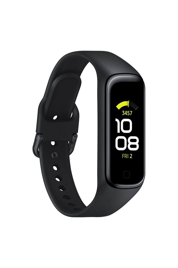 Samsung Galaxy Fit2 Siyah Akıllı Bileklik (Samsung Türkiye Garantili) - Görsel 6