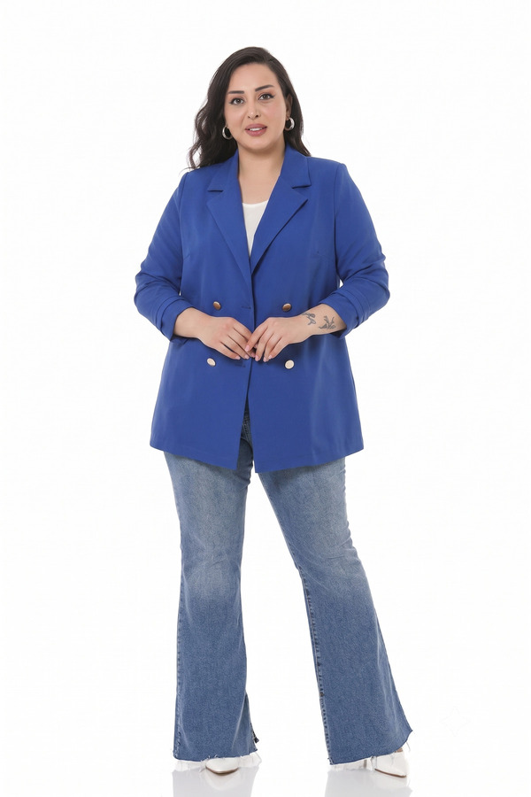 Saxe Blue