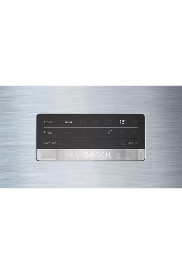 Bosch Kdn56xıf1n Çift Kapılı No-frost Buzdolabı - Görsel 3