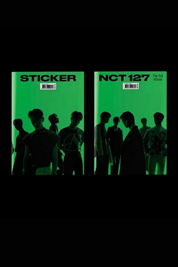 127 Album Vol. 3 - Sticker (sticky Ver.) (random)