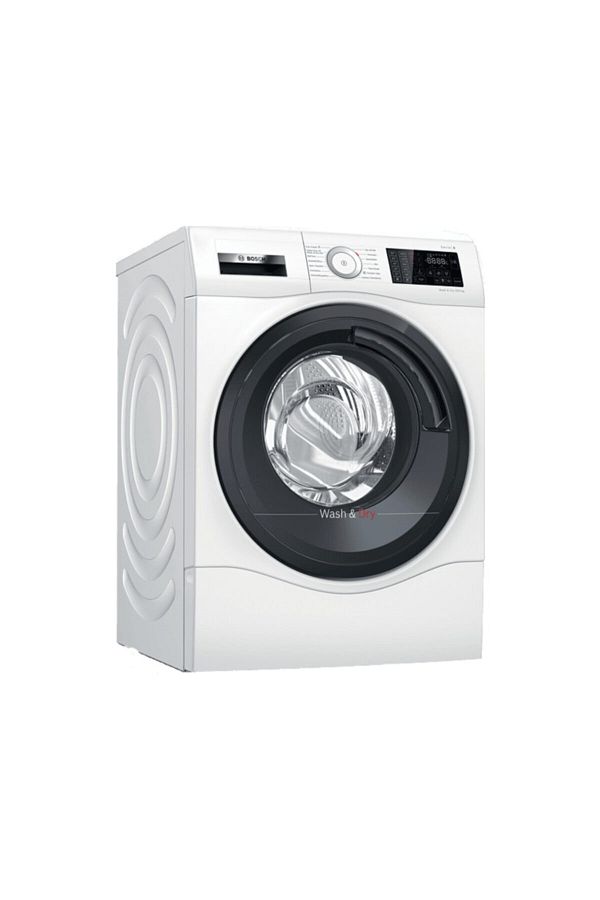 Bosch Wdu28561tr B Enerji Sınıfı 10kg 1400 Devir Kurutmalı Çamaşır Makinesi Beyaz