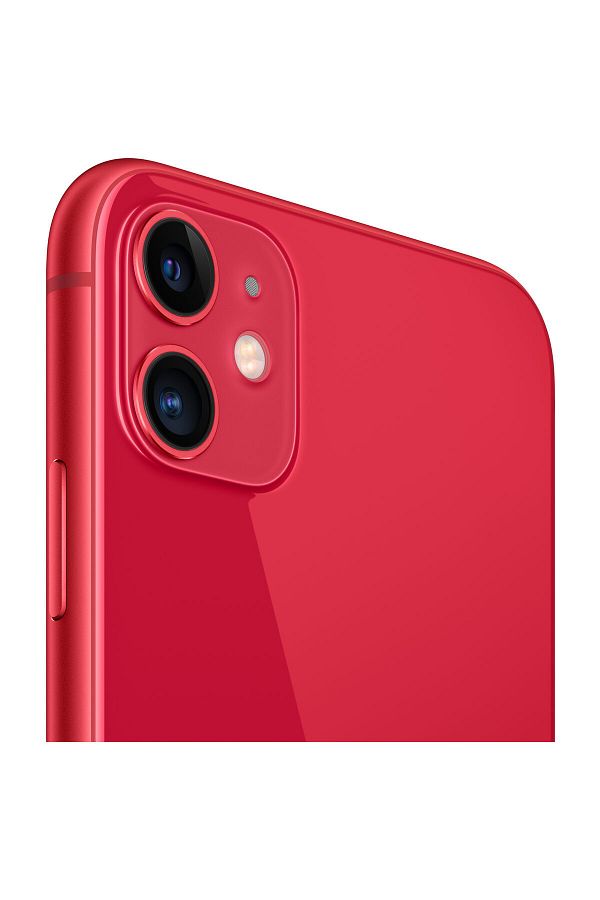 Apple iPhone 11 64GB Kırmızı Akıllı Telefon Türkiye Garantili Aksesuarsız - Görsel 3