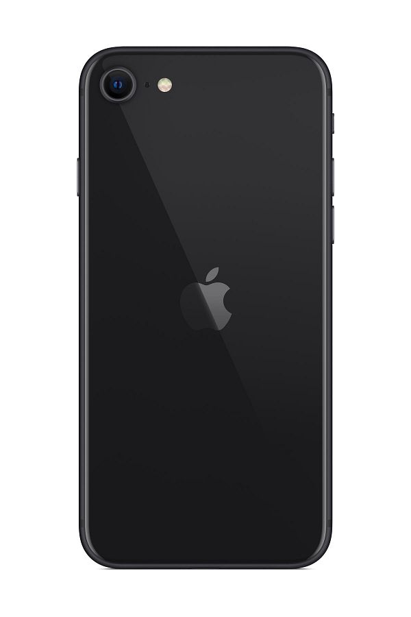 Apple iPhone SE 64 GB Siyah Akıllı Telefon (Apple Türkiye Garantili) - Görsel 3