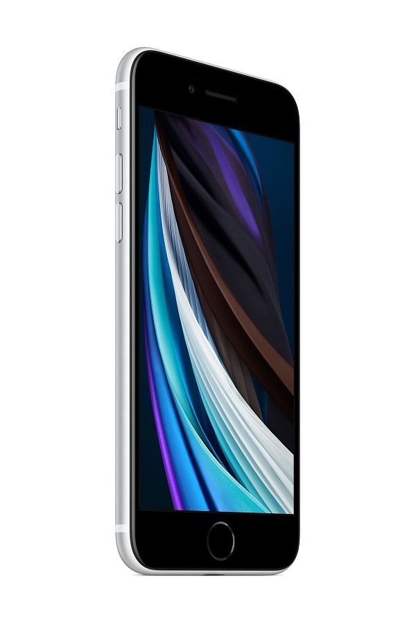 Apple iPhone SE 128 GB Beyaz Cep Telefonu Aksesuarsız Kutu (Apple Türkiye Garantili) - Görsel 4