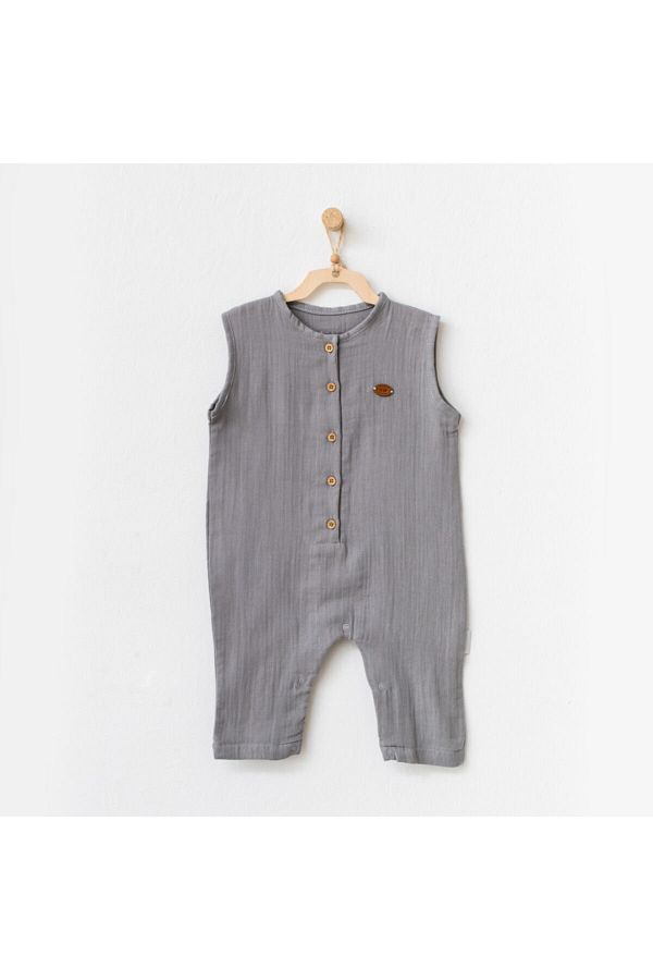 Bebek Tulum Romper Smart Style Ac21691 İlke Bebe