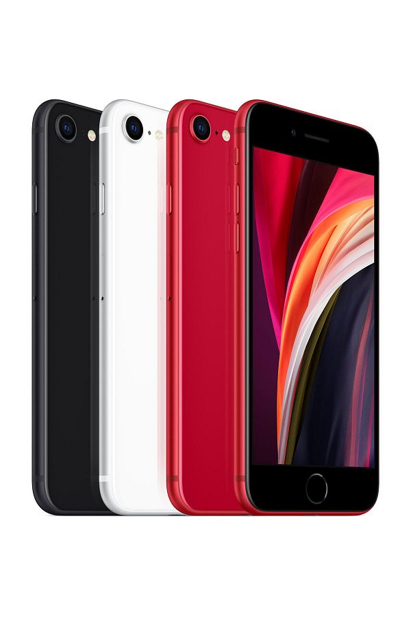 Apple iPhone SE 64 GB Siyah Akıllı Telefon (Apple Türkiye Garantili) - Görsel 6